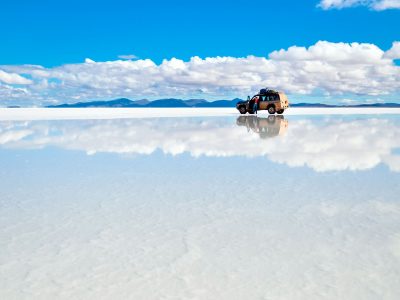 Salar de Uyuni (4 dias)