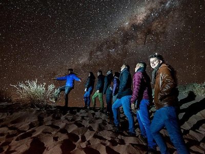 Salar de Uyuni (4 dias)